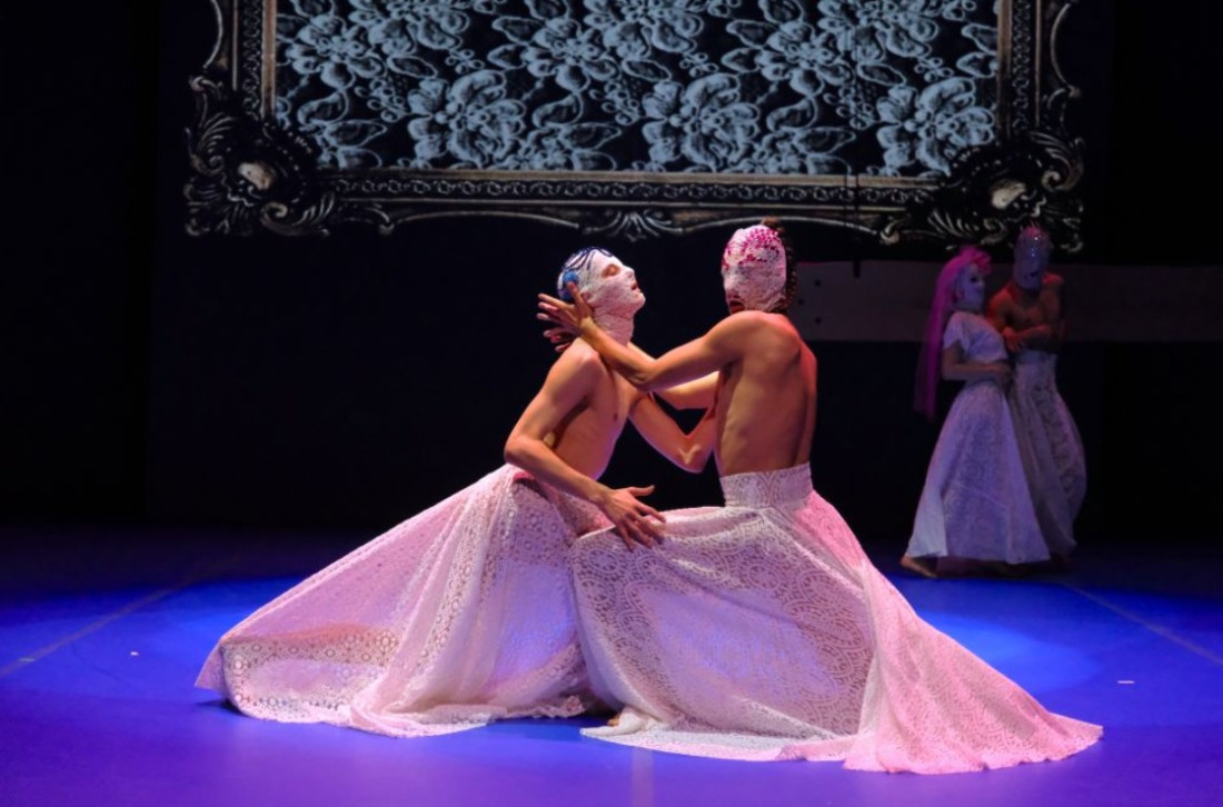 Zdjęcie Poznań. Taniec ponad granicami. Rusza IV Międzynarodowy Festiwal Teatrów Tańca „Granice natury - granice kultury"