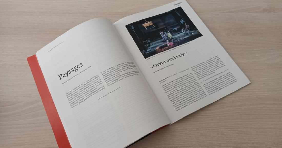 Zdjęcie Warszawa. Polska w oczach Francji – kontynuujemy publikację tekstów z 258. numeru „Théâtre/Public”