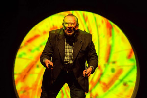 Zdjęcie Teatralna Kicia: Profesor