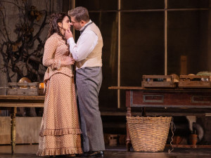 Zdjęcie Kraj. Zjawiskowa Asmik Grigorian w „Eugeniuszu Onieginie” Czajkowskiego