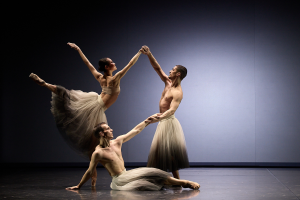 Zdjęcie Bytom. Mitsuki Noda zwyciężczynią IV Ogólnopolskiego Przeglądu Choreograficznego „Horyzonty”