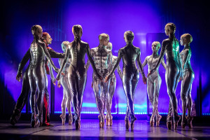 Zdjęcie Człowiek vs maszyna