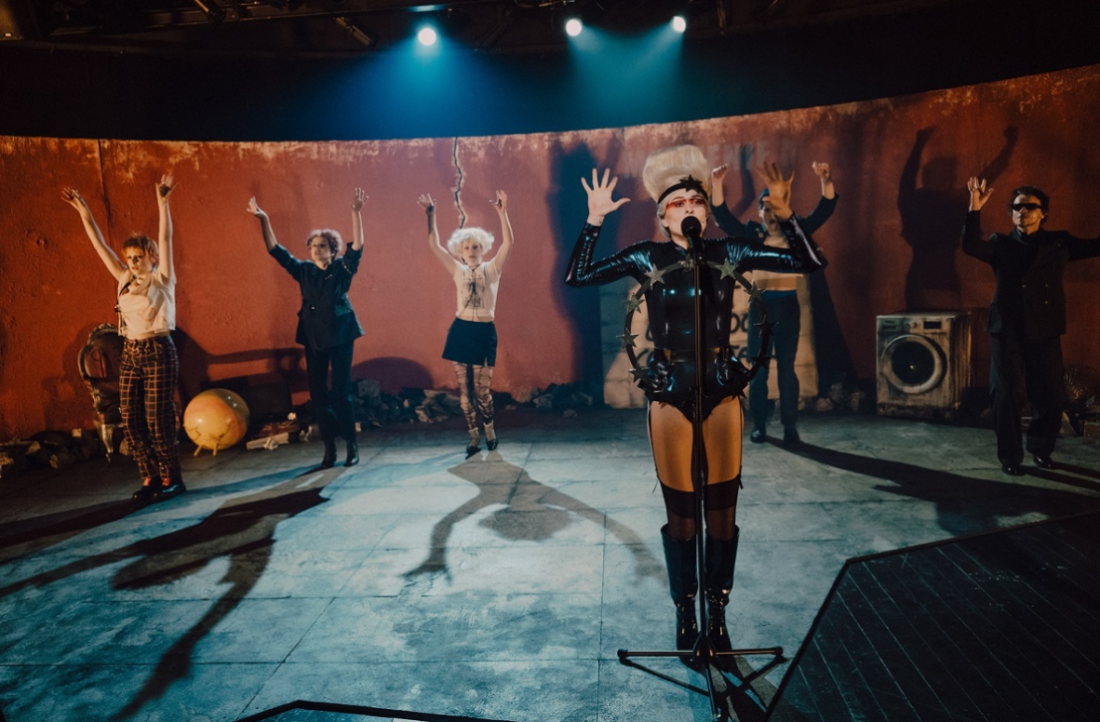 Zdjęcie Triumf Fejs-zboka