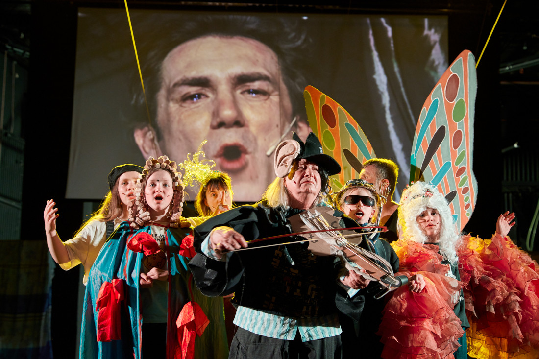 Zdjęcie Udany dziecperyment