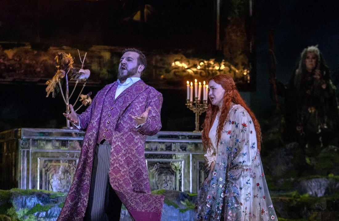 Zdjęcie Piękny akord na powitanie