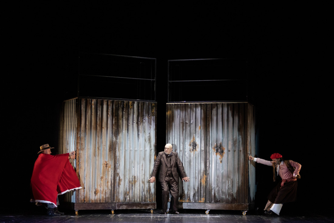 Zdjęcie Gombrowicz – błazen, wielki mąż