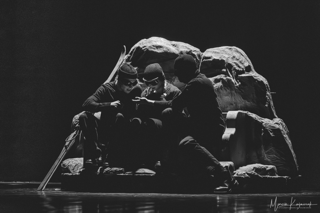 Zdjęcie Kryminał Sławomira Gortycha na jeleniogórskiej scenie