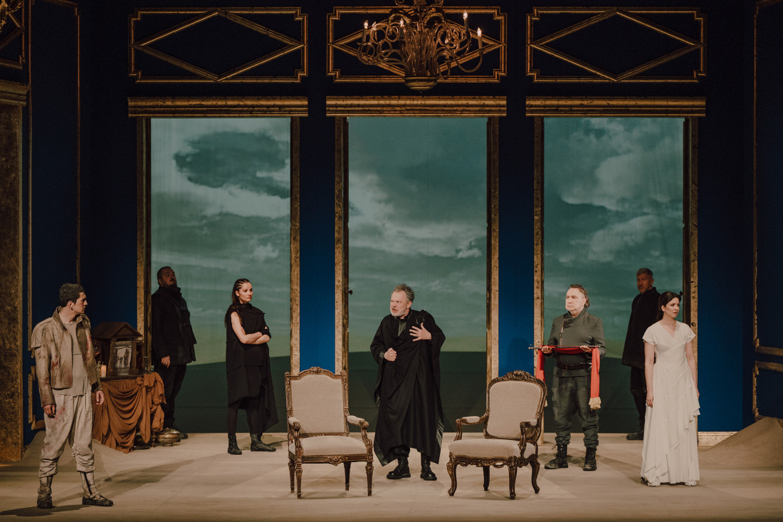 Zdjęcie Loża: Horacjusz