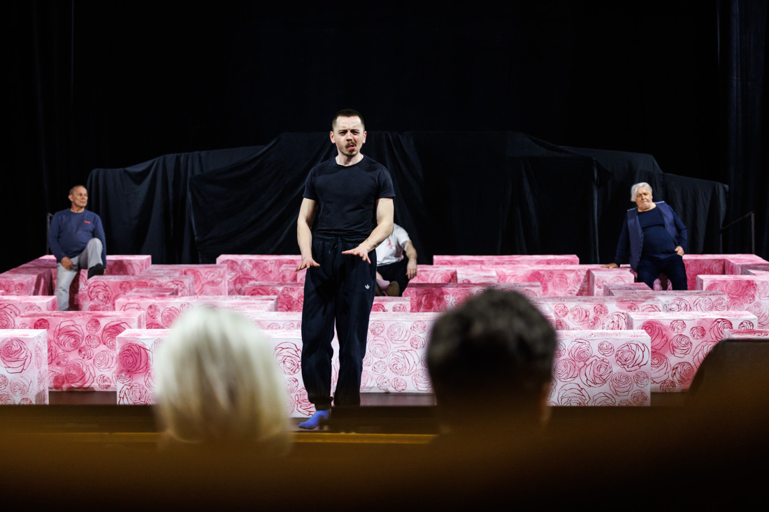 Zdjęcie Katowice. Wkrótce premiera „Tragedyjo Hamleta, ksiyncia Dynymarku" w Teatrze Śląskim