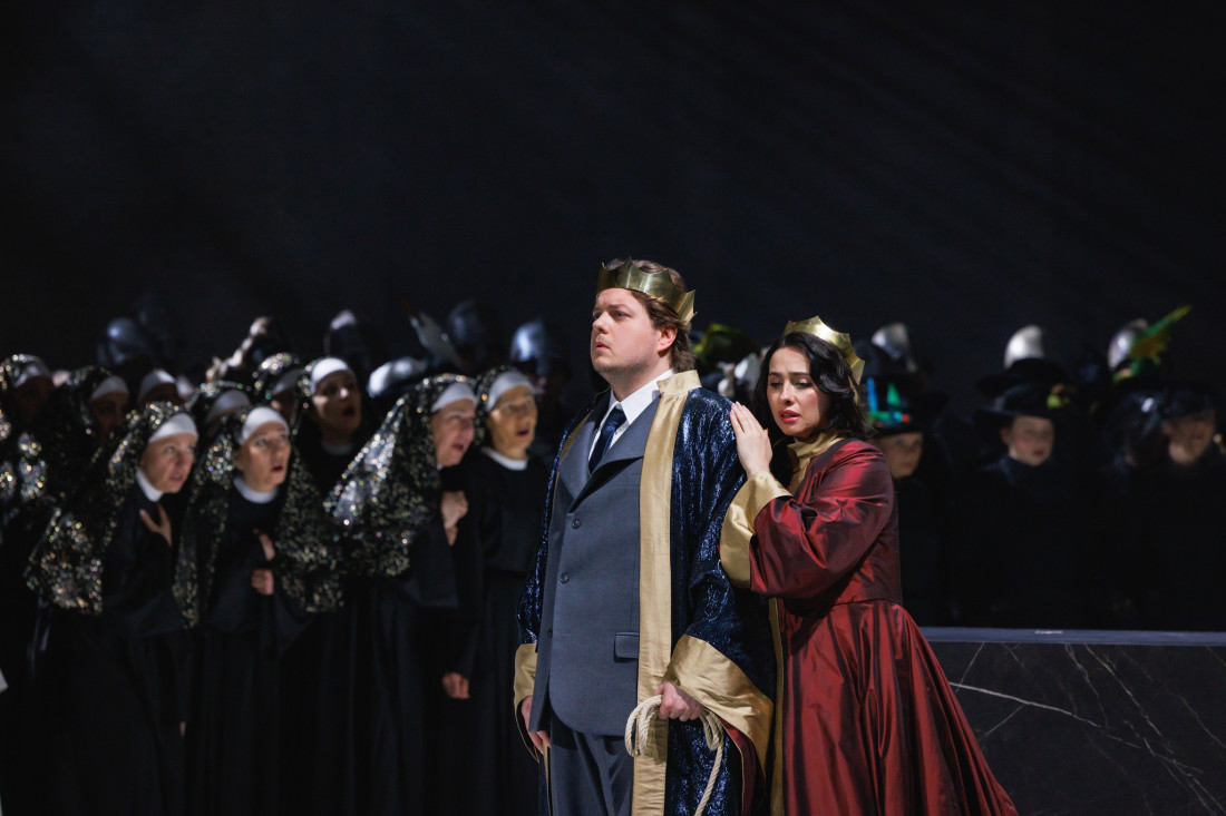Zdjęcie Poznań. Teatr Wielki przywraca do życia zapomnianych kompozytorów