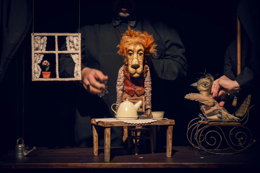 Zdjęcie Bielsko-Biała. Teatr Banialuka zaprasza w maju na Międzynarodowy Festiwal Sztuki Lalkarskiej