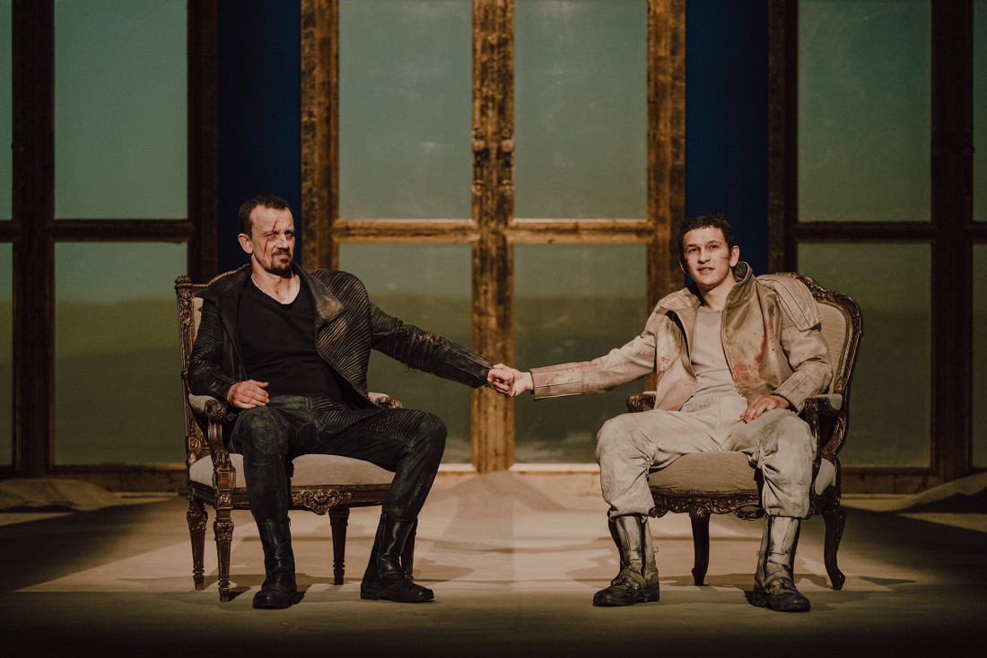 Zdjęcie „Horacjusz” w Teatrze Polskim – warto spotkać literaturę