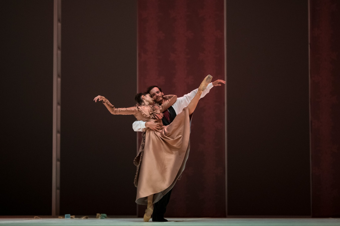 Zdjęcie Kameralna ballada