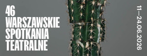 Zdjęcie Warszawa. Ogłoszenie pierwszych spektakli 46. edycji Warszawskich Spotkań Teatralnych