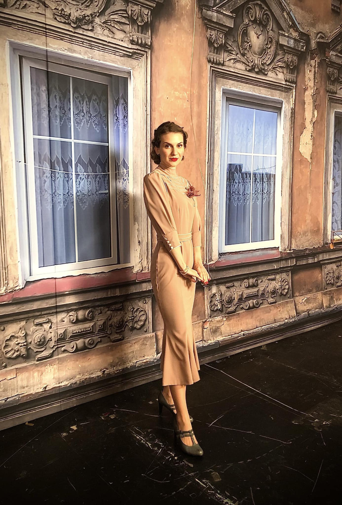 Zdjęcie Mogę się nawet zgolić na łyso i przytyć 30 kilo, byle tylko grać