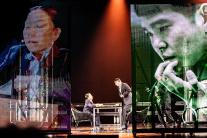 Zdjęcie Warszawa. „AlphaGo_Lee. Teoria Poświęcenia” ze STUDIO teatrgalerii otworzy festiwal w Busan