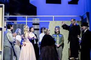 Zdjęcie Wrocław. „Państwo Snu” – premiera spektaklu we Wrocławskim Teatrze Współczesnym