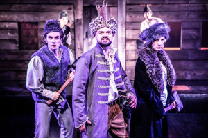Zdjęcie Między pomnikiem a sceną. Sienkiewicz w teatrze współczesnym 