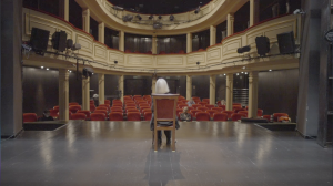 Zdjęcie Warszawa. Dzisiaj spotkanie z wybitną aktorką Ewą Benesz i premiera filmu „Ewa – ostatnia lekcja”