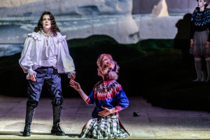 Zdjęcie Niemcy. Premiera opery „Orlando” w reż. Eweliny Marciniak w Komische Oper Berlin