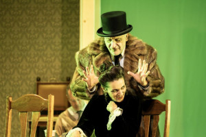 Zdjęcie Państwo koszmaru we Wrocławskim Teatrze Współczesnym