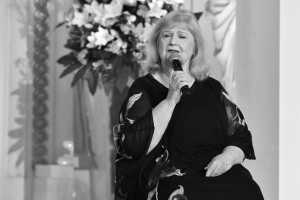 Zdjęcie Warszawa. Nie żyje Stanisława Celińska