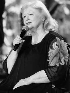 Zdjęcie Stanisława Celińska-Mrowiec