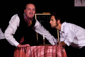 Zdjęcie 20 lat minęło. Teatr Praska 52 & Naczelny Baran