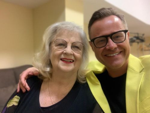 Zdjęcie Hymn o miłości. Stanisława Celińska
