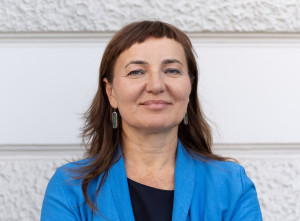 Zdjęcie Dyr. Renata Derejczyk o 30. Festiwalu Kontakt: mamy liczne nawiązania do przeszłości tego festiwalu 