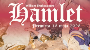 Zdjęcie Warszawa. Kamil Białaszek: Hamlet jest synem CEO wielkiej korporacji