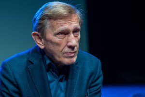 Zdjęcie Ptaki przed burzą