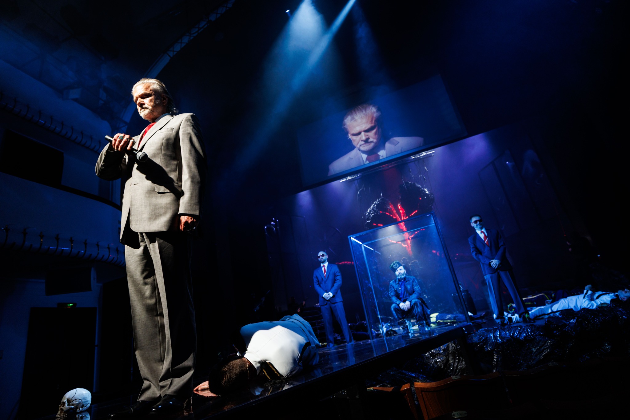 Zdjęcie Teatr Śląski im. S. Wyspiańskiego w Katowicach