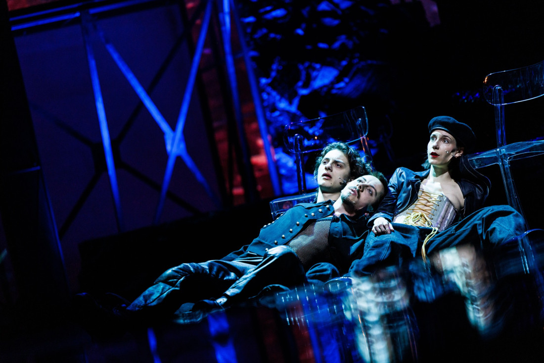 Zdjęcie „Być abo niy być – to ci je pytanie!” – czyli „Hamlet” po śląsku w Teatrze Śląskim