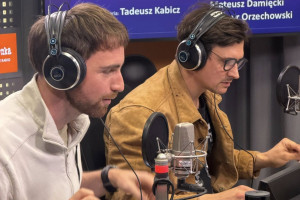 Zdjęcie Podsłuchując teatr. Jak rodzi się słuchowisko radiowe