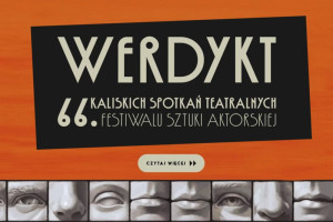 Zdjęcie Co Kalisz mówi o współczesnym aktorstwie?