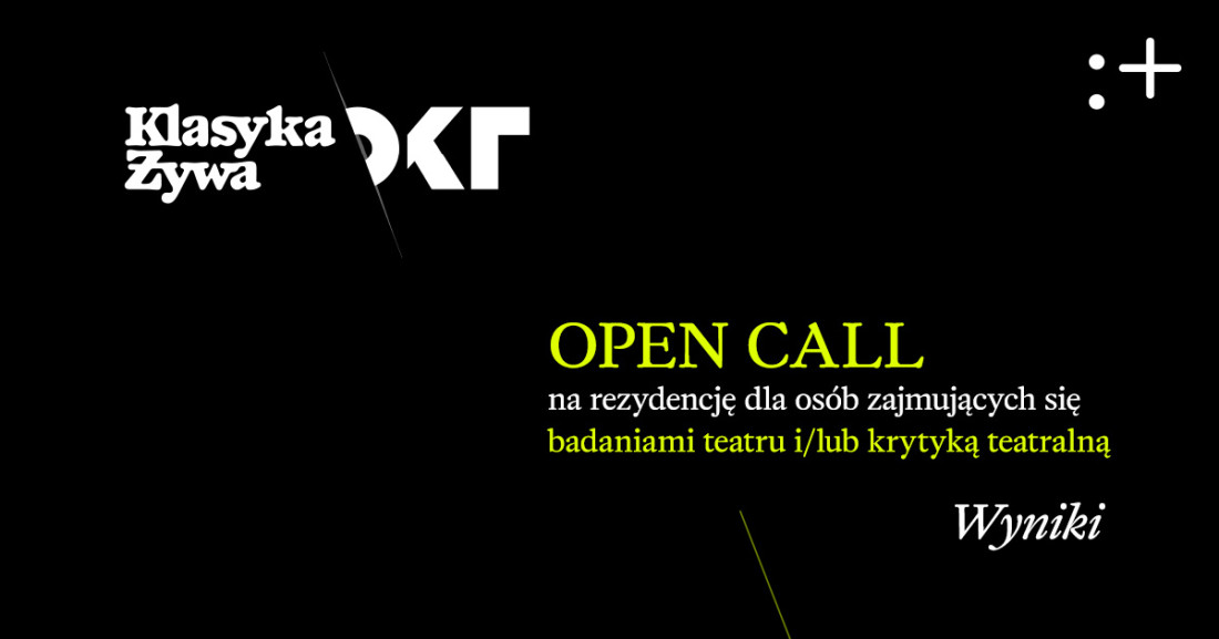 Zdjęcie Warszawa. Wyniki open calla na rezydencję naukowo-badawczą podczas 50. Opolskich Konfrontacji Teatralnych