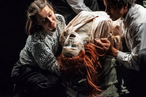 Zdjęcie Bielsko-Biała. „Drakula – sen Lucy” zdobył Grand Prix bielskiego Festiwalu Sztuki Lalkarskiej