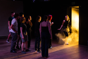 Zdjęcie Warszawa. 17 premier w dwa tygodnie. Ognisko Teatralne Teatru Ochoty przejmuje scenę