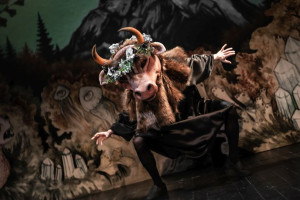 Zdjęcie Łódź. Nie tacy znowu boscy. Premiera „Mitów” w Teatrze Pinokio w sobotę 23 maja