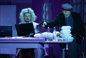 Zdjęcie Szczecin. Jutro premiera „Choinki dla Iwanowów” w reż. Jędrzeja Piaskowskiego w Teatrze Polskim