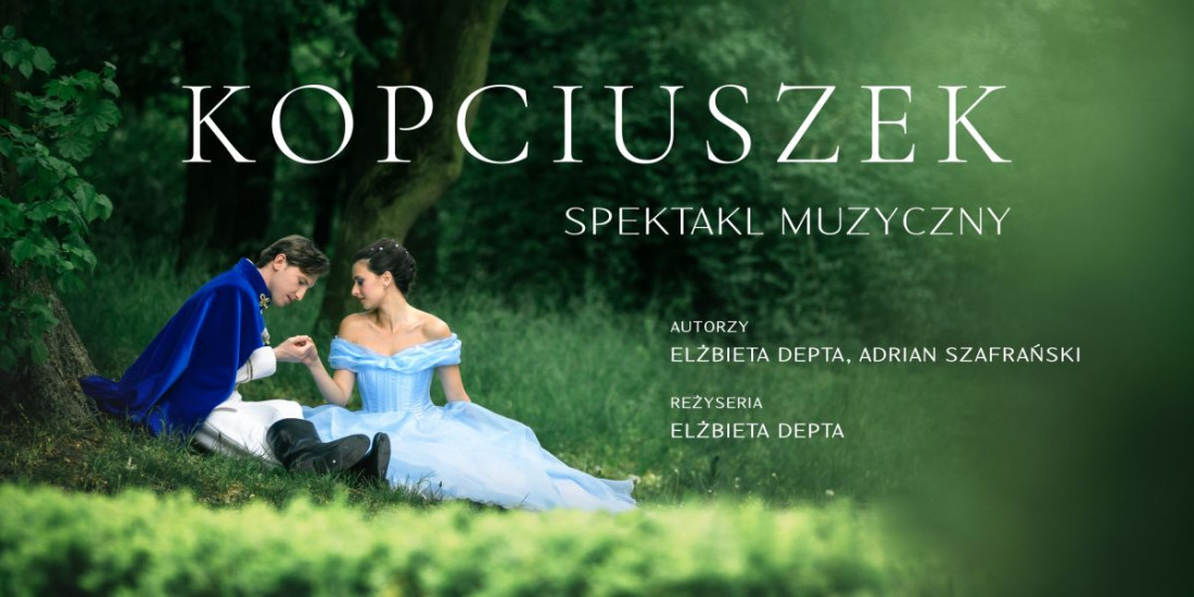 Zdjęcie Tarnów. Pantofelek, marzenia i odrobina magii – „Kopciuszek” w Teatrze Solskiego
