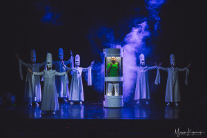 Zdjęcie Lem wg szefa Zdrojowego Teatru Animacji