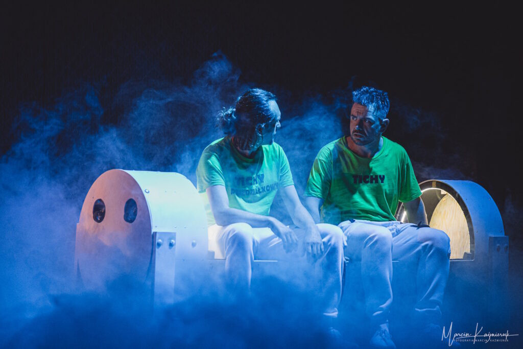 Zdjęcie Ale Kosmos! „Dzienniki gwiazdowe” w Zdrojowym Teatrze Animacji