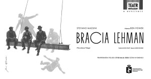 Zdjęcie Warszawa. Prapremiera „Braci Lehman” w Teatrze Współczesnym – w środę