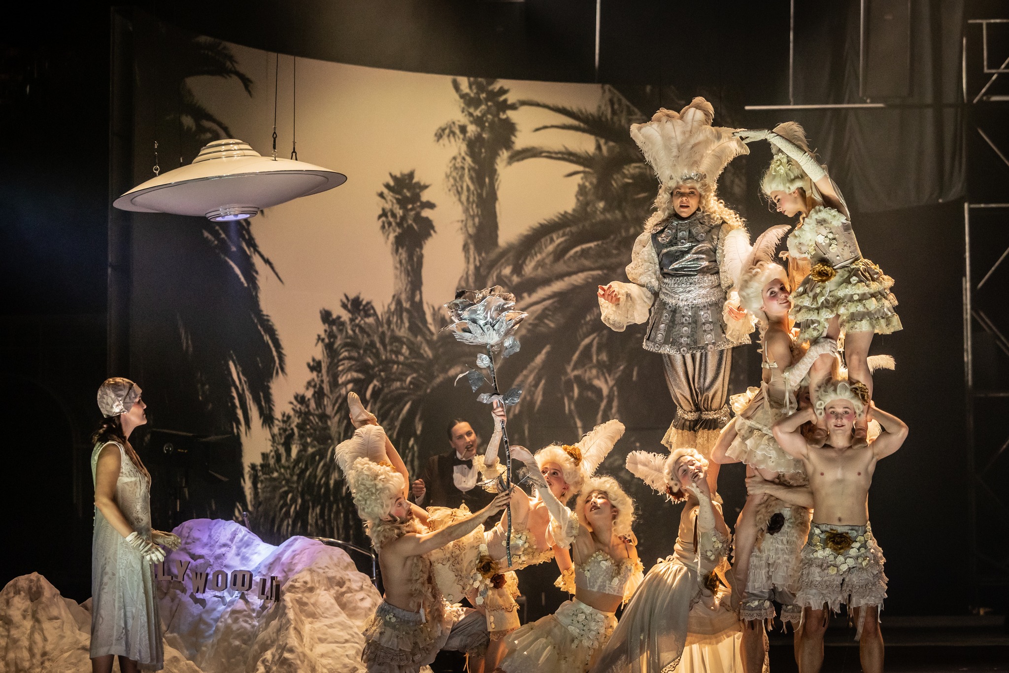 Zdjęcie Opera Bałtycka w Gdańsku