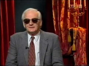 Zdjęcie Kraj. Nie żyje Stanisław Janicki, autor legendarnego programu „W starym kinie”