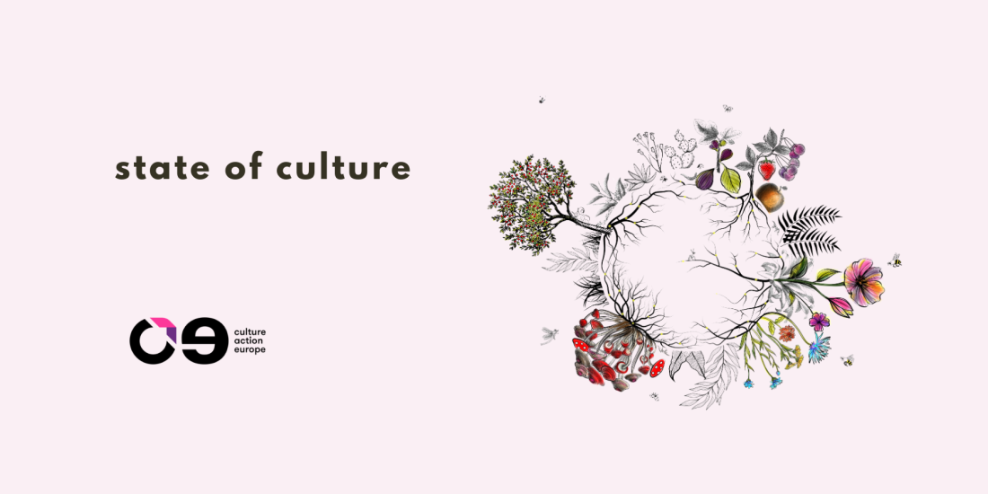 Zdjęcie Warszawa. Culture Action Europe - Barometr „Stanu kultury” - ankieta
