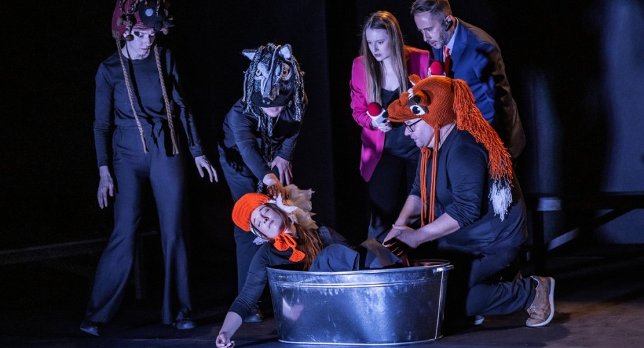 Zdjęcie Łódź. Premiera dla dzieci dużych i małych w Teatrze Powszechnym