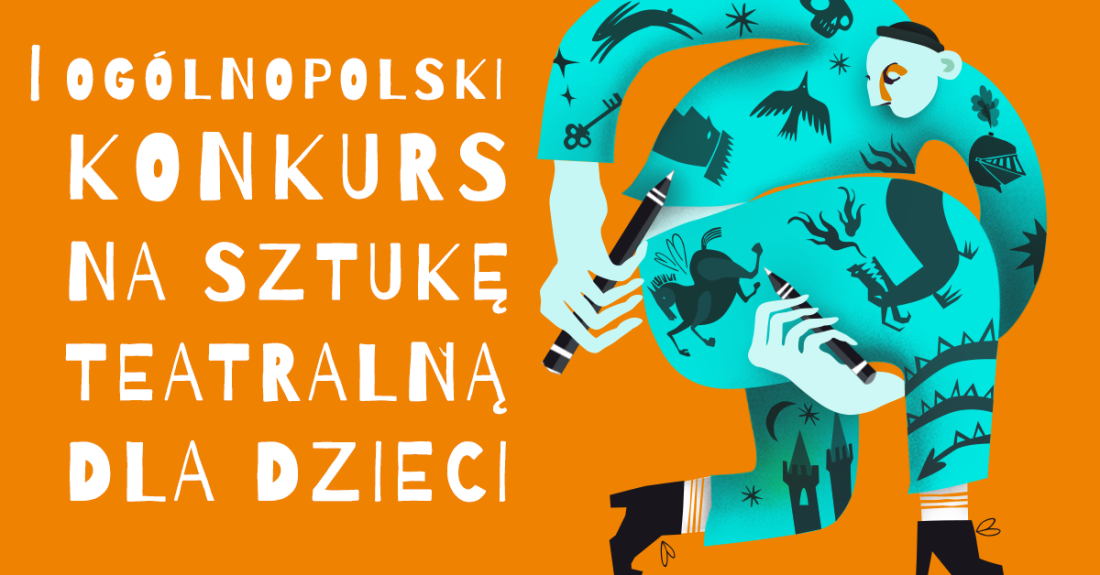 Zdjęcie Wałbrzych. Konkurs na Sztukę Teatralną dla Dzieci